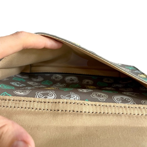 Nintendo Animal Crossing 11" Mini Backpack and Stationary Gift Set - Picture 8 of 8